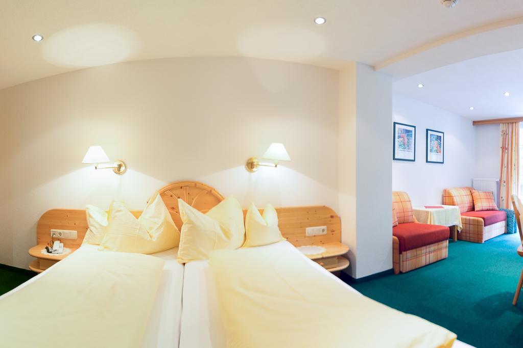 Hotel Garni Gruenmoos ซังคท์ยาคอบ อิน เดเฟอเรกเกิน ห้อง รูปภาพ