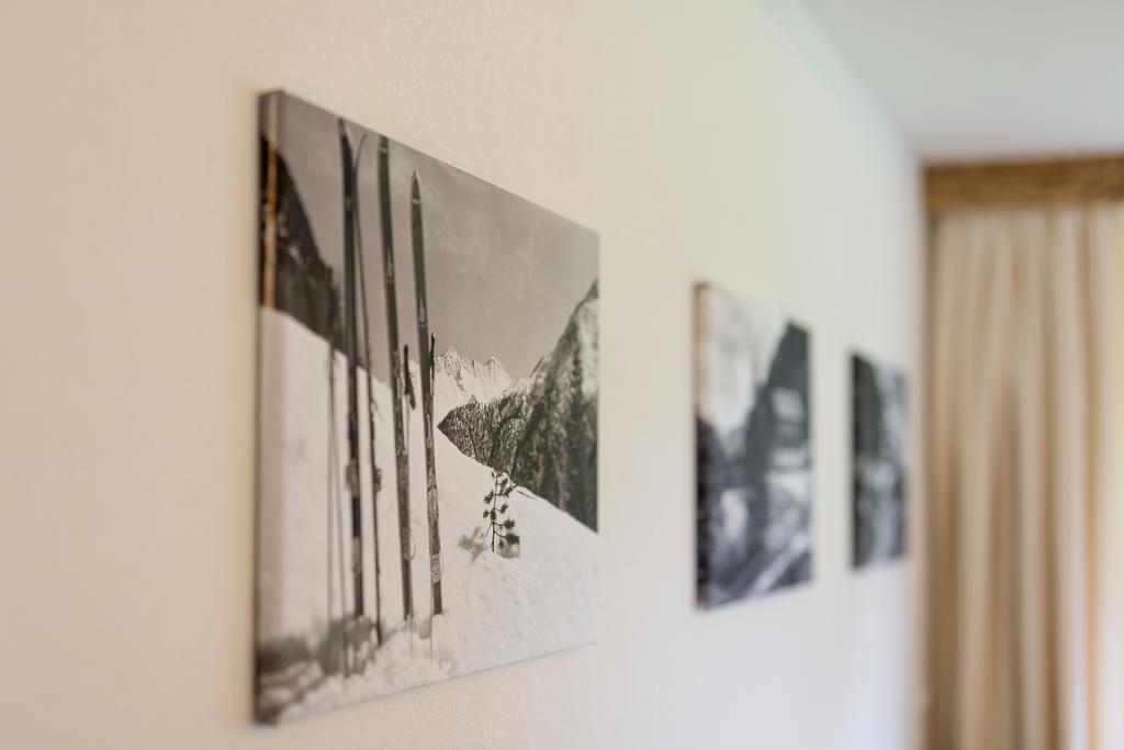 Hotel Garni Gruenmoos ซังคท์ยาคอบ อิน เดเฟอเรกเกิน ภายนอก รูปภาพ