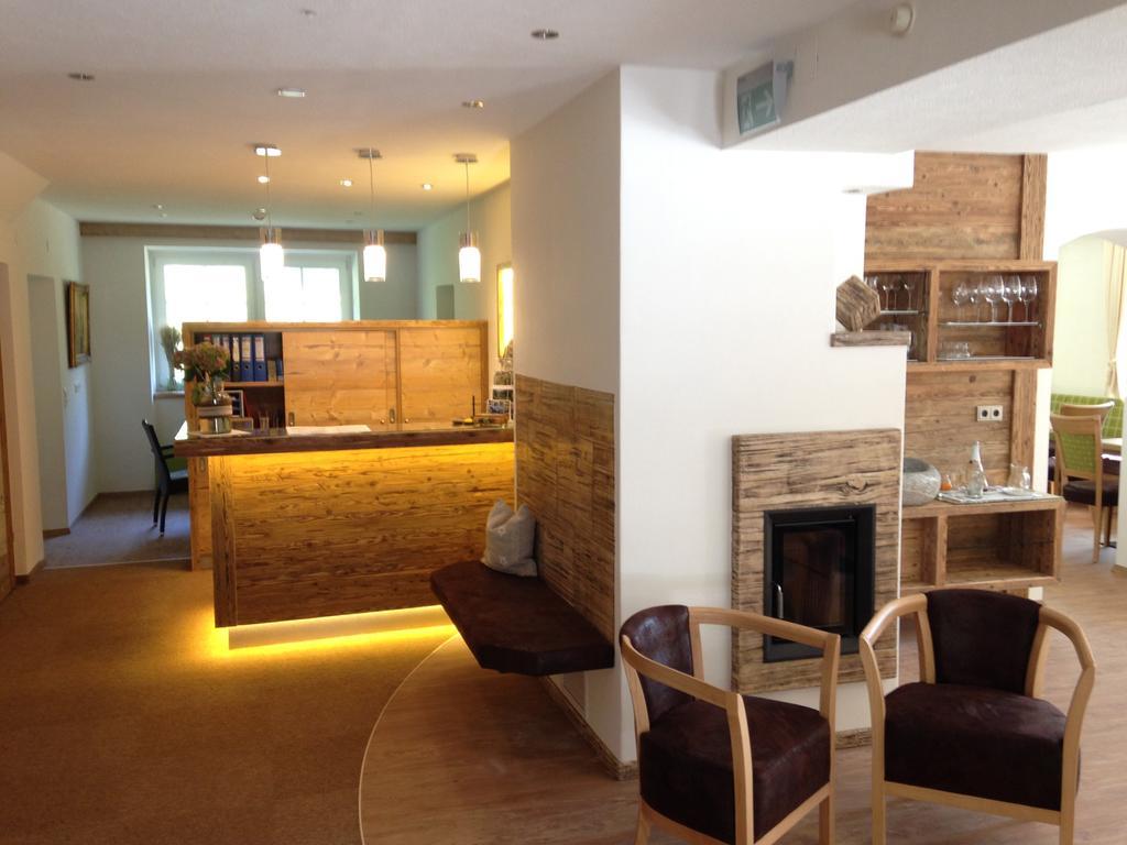 Hotel Garni Gruenmoos ซังคท์ยาคอบ อิน เดเฟอเรกเกิน ภายนอก รูปภาพ