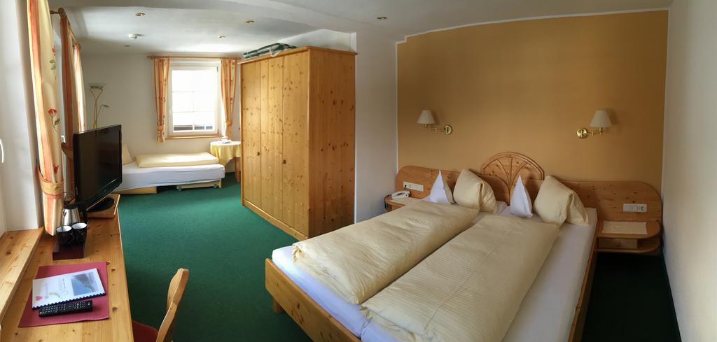 Hotel Garni Gruenmoos ซังคท์ยาคอบ อิน เดเฟอเรกเกิน ภายนอก รูปภาพ