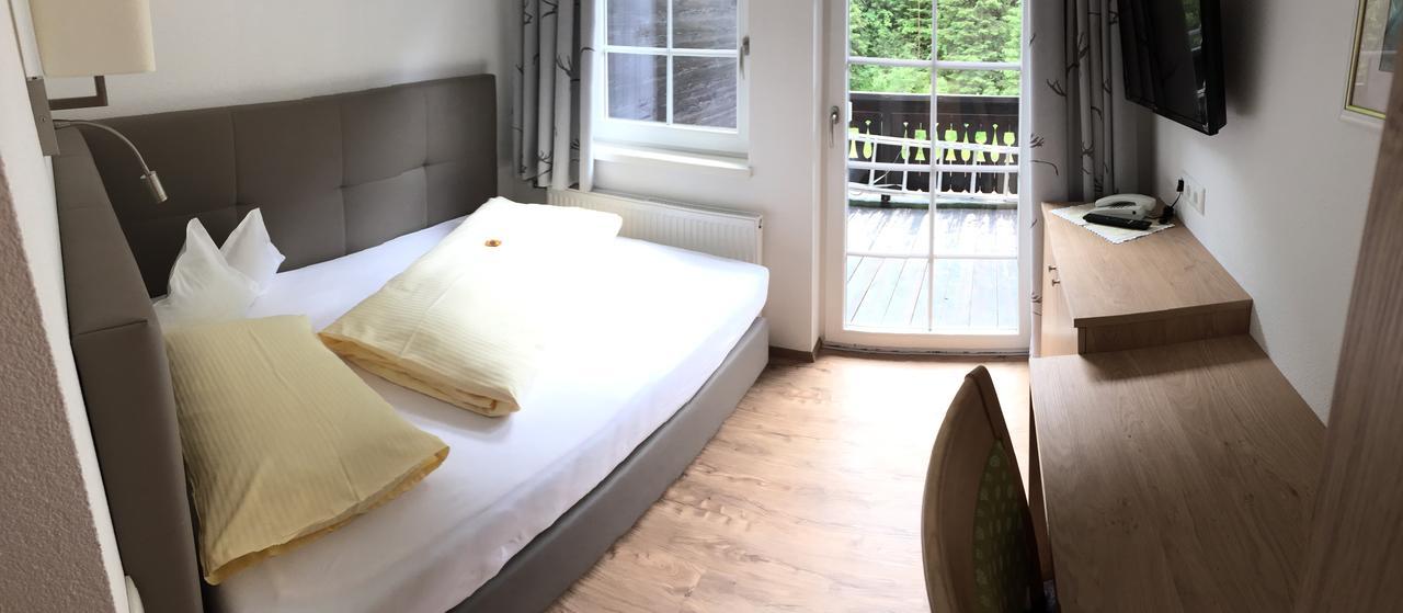 Hotel Garni Gruenmoos ซังคท์ยาคอบ อิน เดเฟอเรกเกิน ภายนอก รูปภาพ