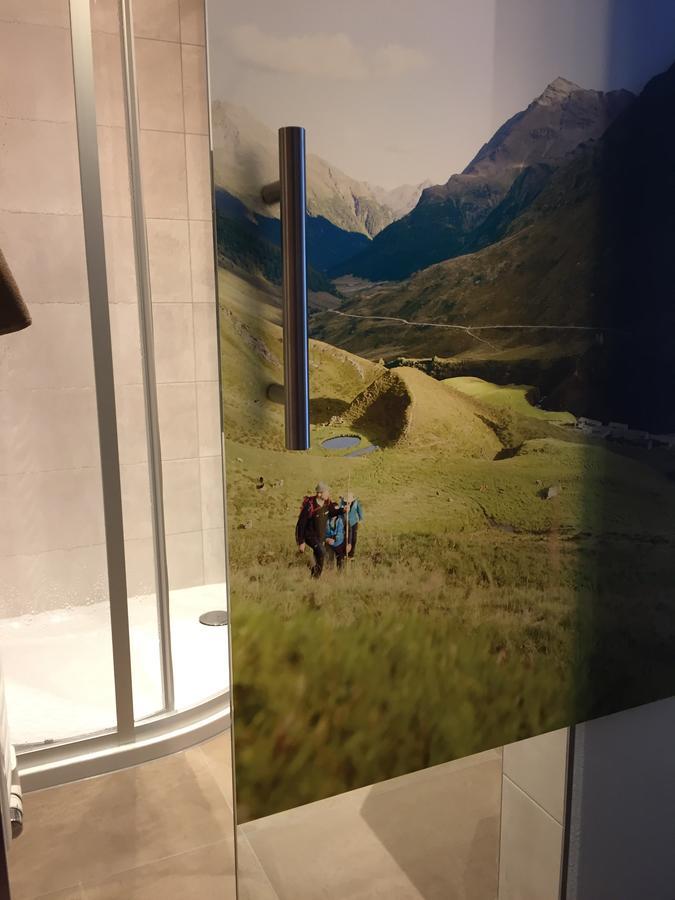 Hotel Garni Gruenmoos ซังคท์ยาคอบ อิน เดเฟอเรกเกิน ภายนอก รูปภาพ